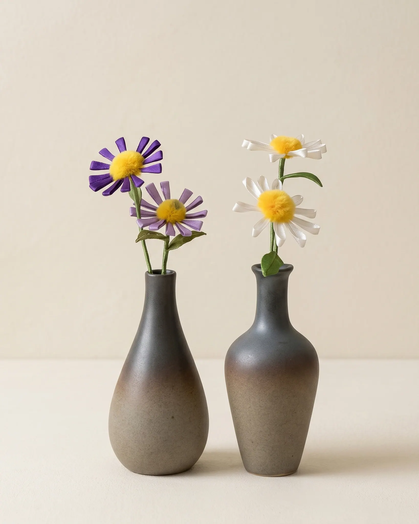 Silk-Wrapped Vase Florals — 缠花瓶花 — view 3