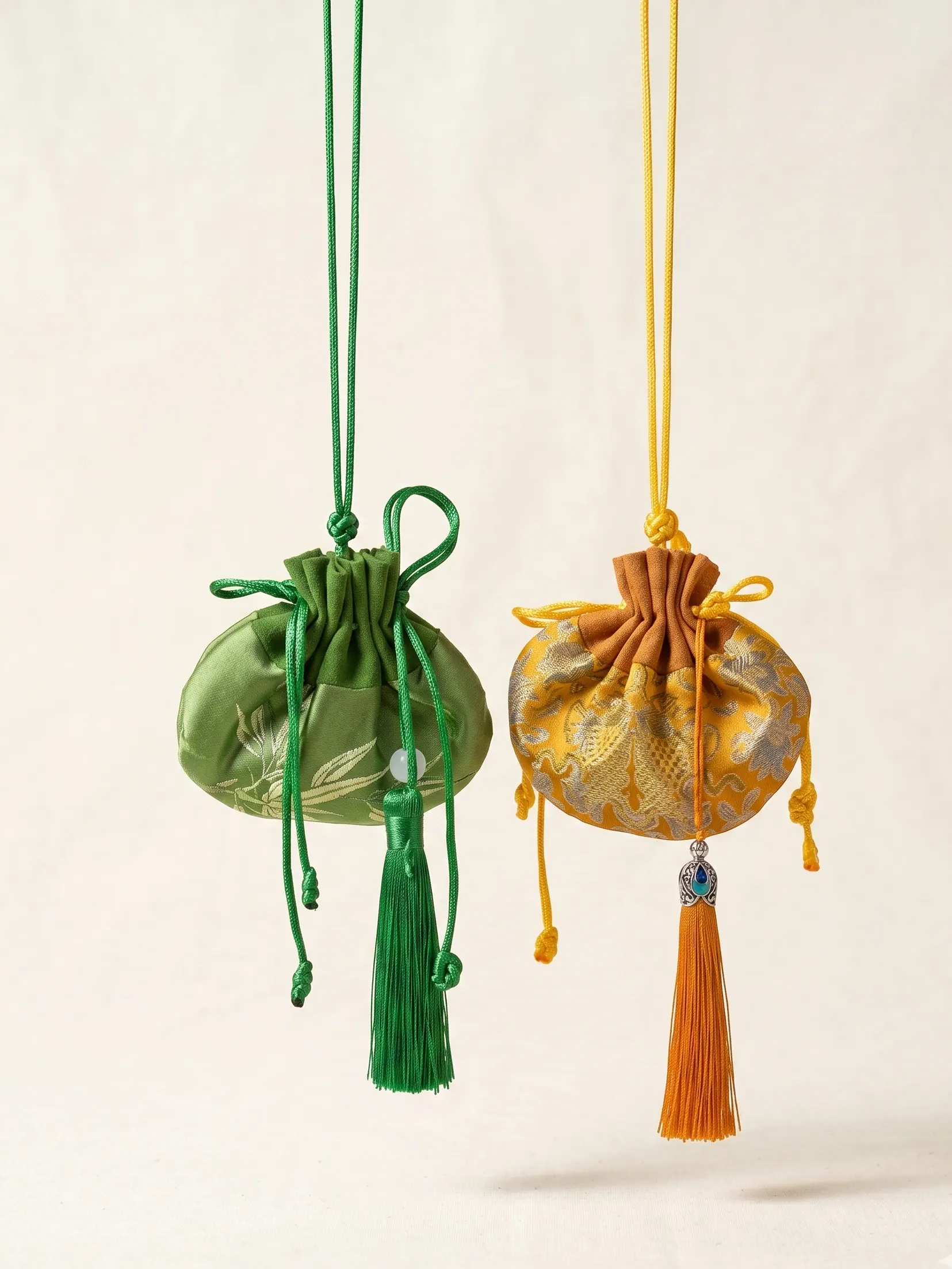 Traditional Pouch Sachet — 古法香包