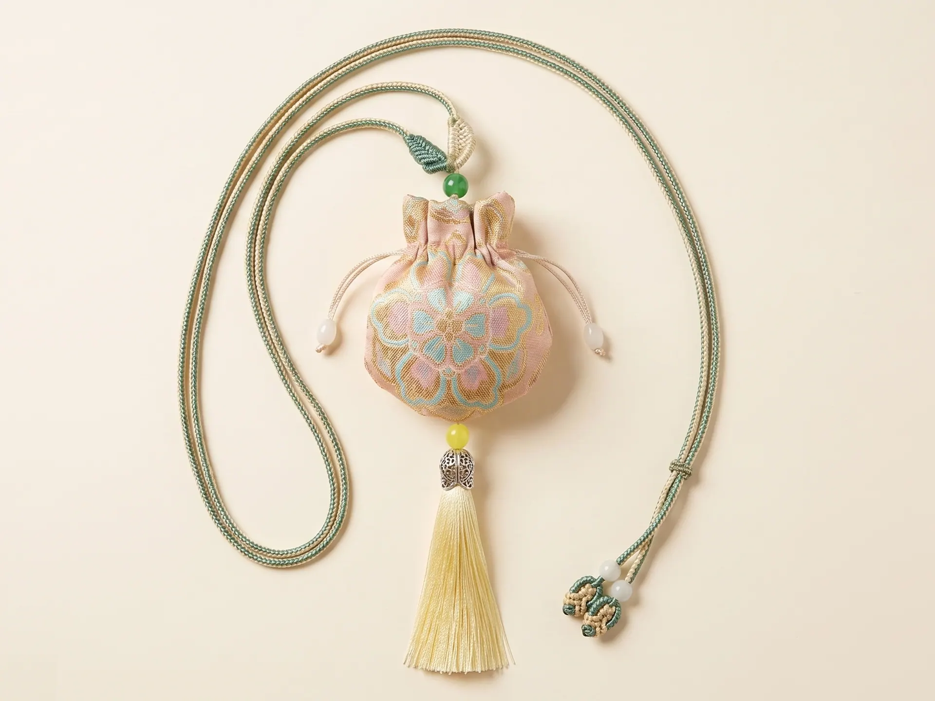 Traditional Pouch Sachet — 古法香包 — view 4