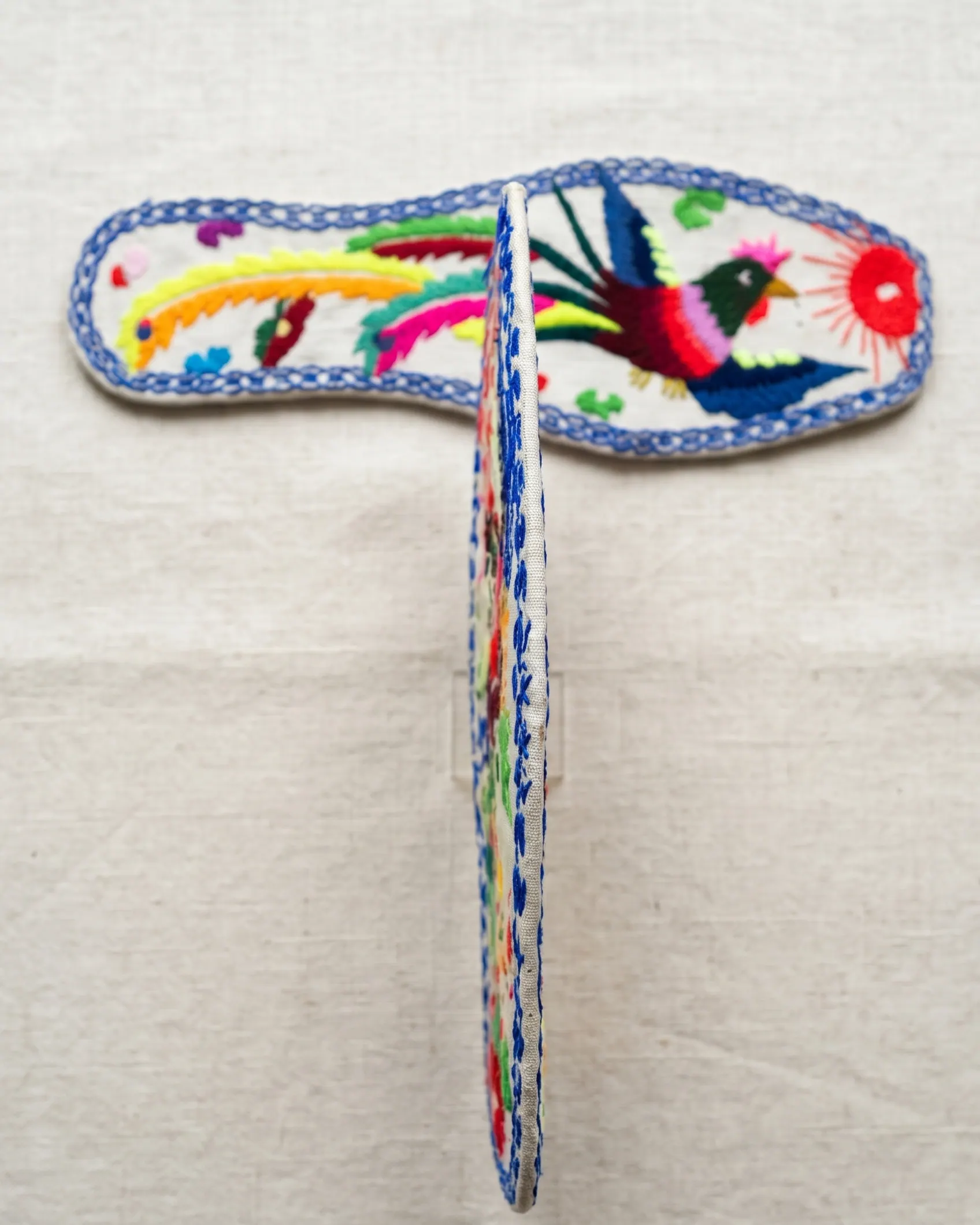 Phoenix Insole — 凤凰绣鞋垫 — view 3